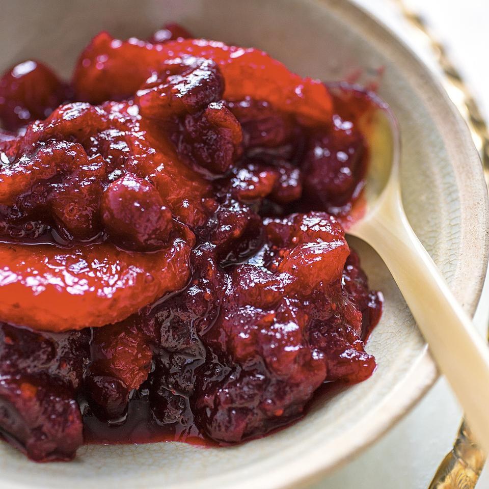 orangecranberryrelish
