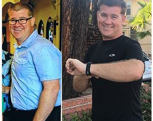 Success Stories: Todd’s Journey to Losing Weight