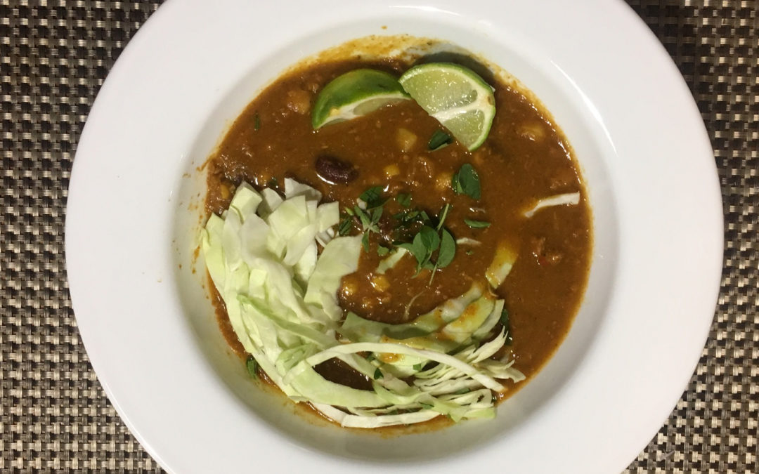 Vegan Menudo