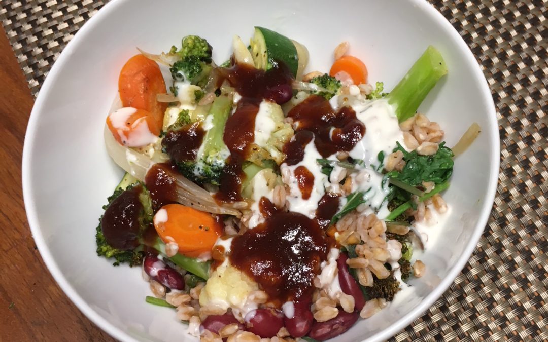 Cazin’s Creole Bowl