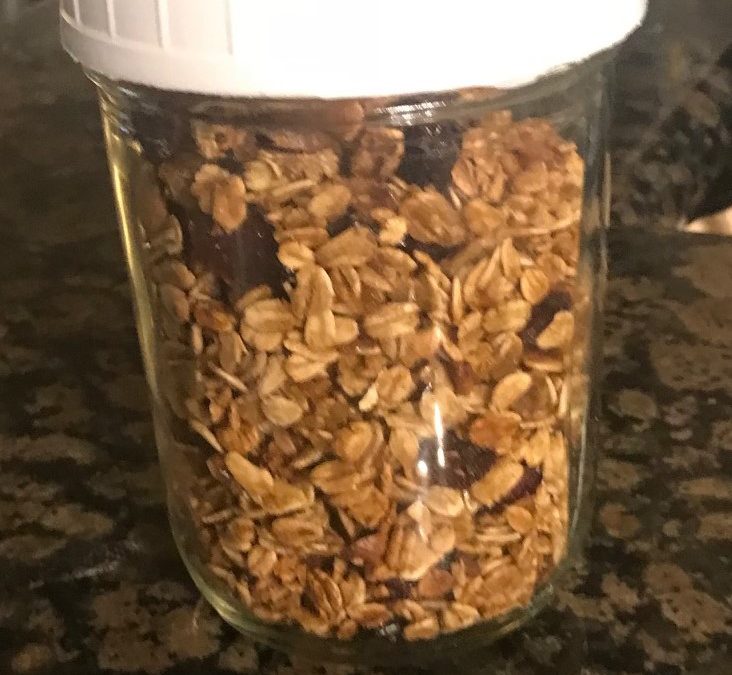 Todd’s Fresh Granola